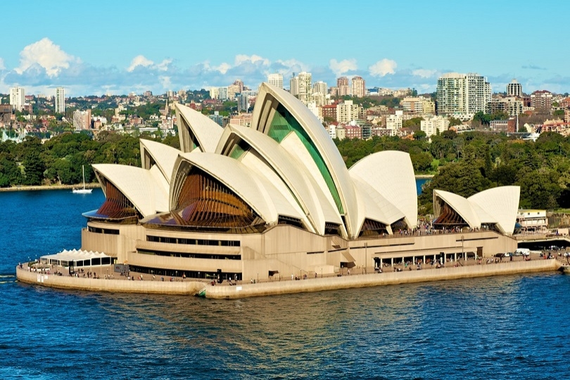 Best 10 Places To Visit In Australia