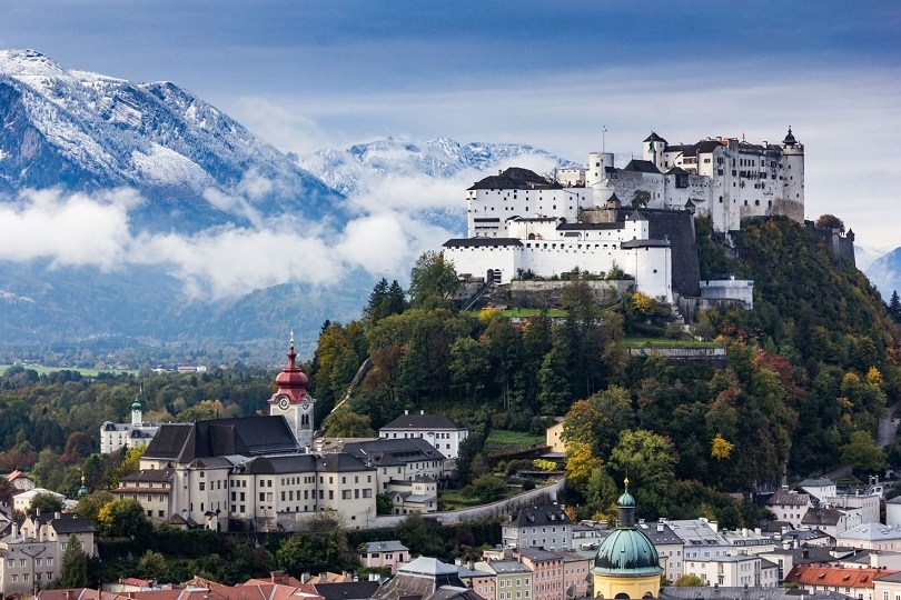 Top 20 Tourist Attractions In Austria