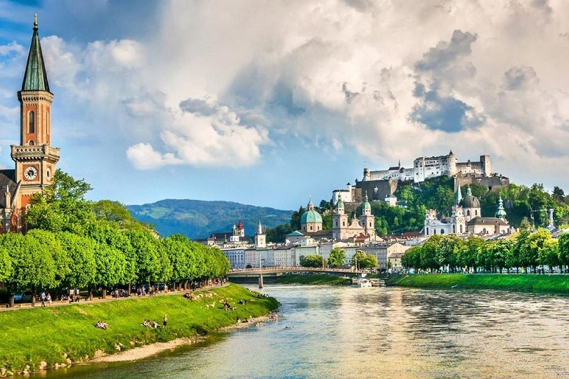 Best 12 Cities To Visit In Austria