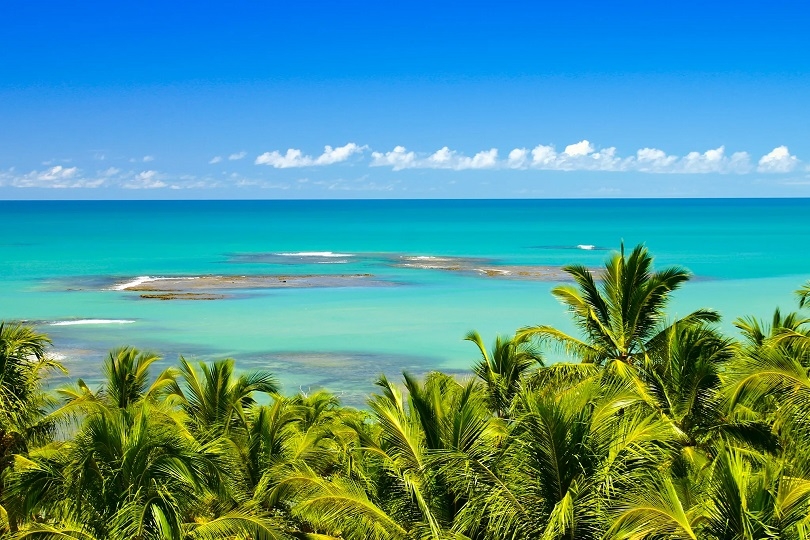 Best 10 Beaches In Brazil