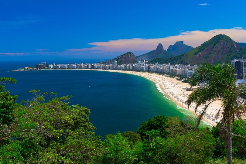 How To Spend 2 Weeks In Brazil: The Perfect Itinerary