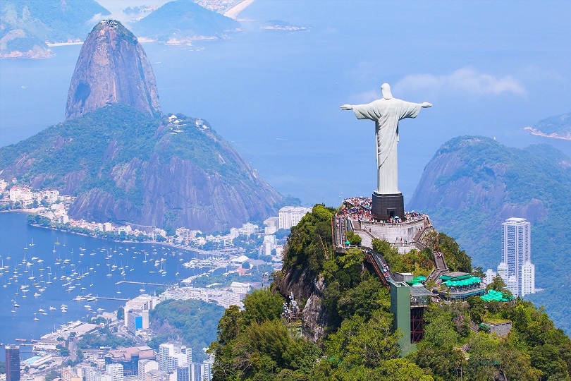 Top 15 Tourist Attractions In Rio De Janeiro