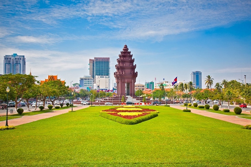 Top 10 Tourist Attractions In Phnom Penh,Cambodia