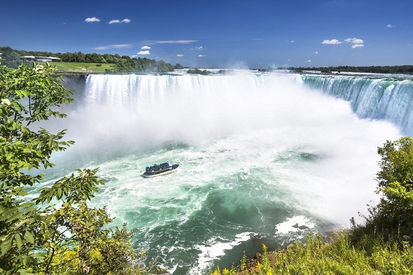 Top 15 Tourist Attractions In Canada