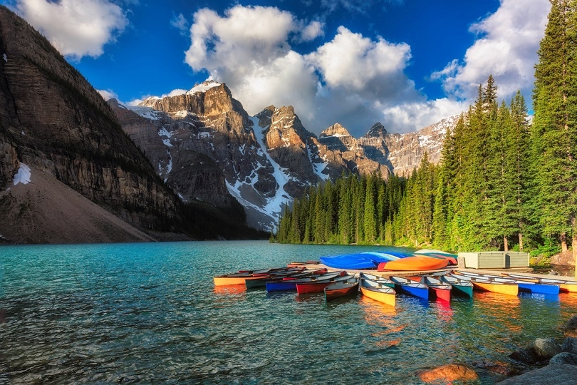Top 10 Attractions In Banff National Park