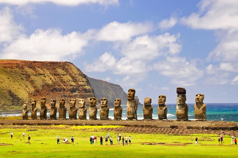 Unravel The Secrets Of Chile’s Easter Island