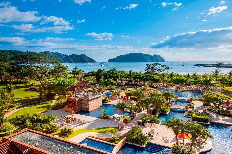 Best 10 Costa Rica Beach Resorts