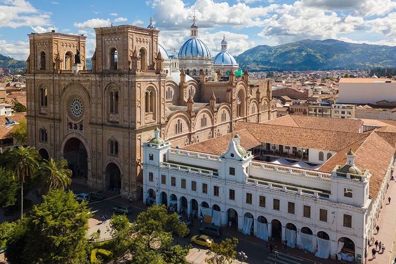 Top 12 Tourist Attractions In Ecuador