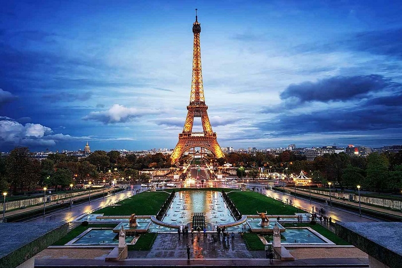 Top 25 Tourist Attractions In Paris, France