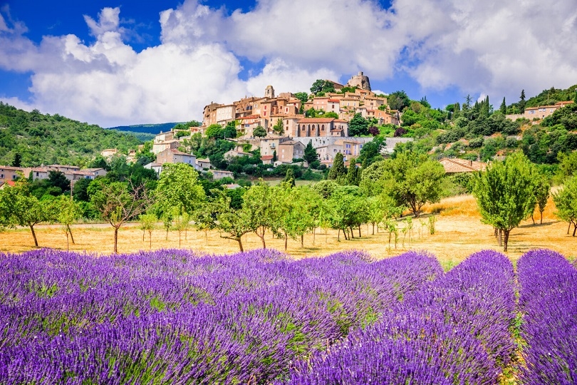 Best 10 Places To Visit In The Provence, France