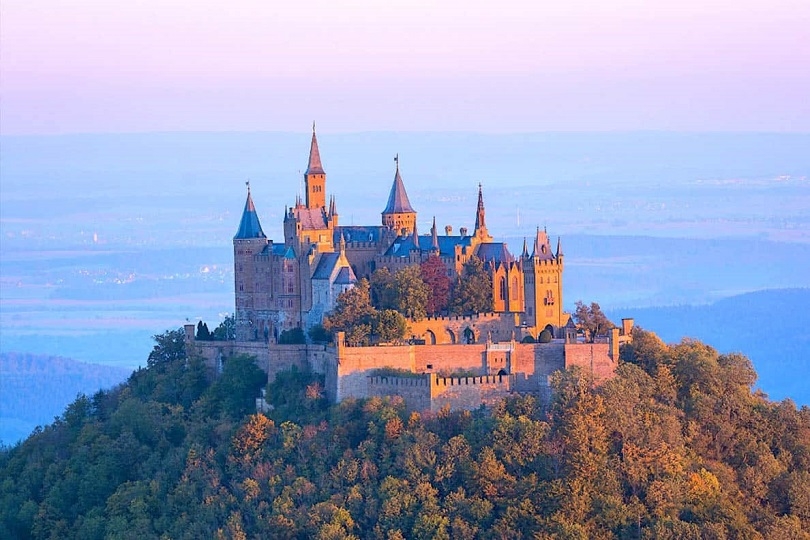 Top 10 Destinations In Southern Germany