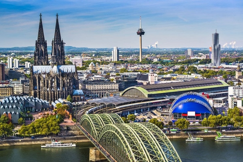 Top 10 Tourist Attractions In Cologne, Germany