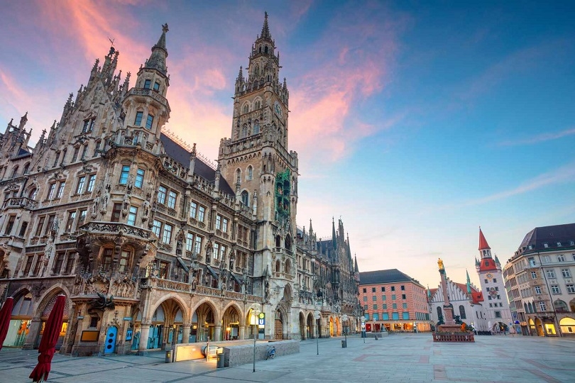 Top 20 Tourist Attractions In Munich, Germany