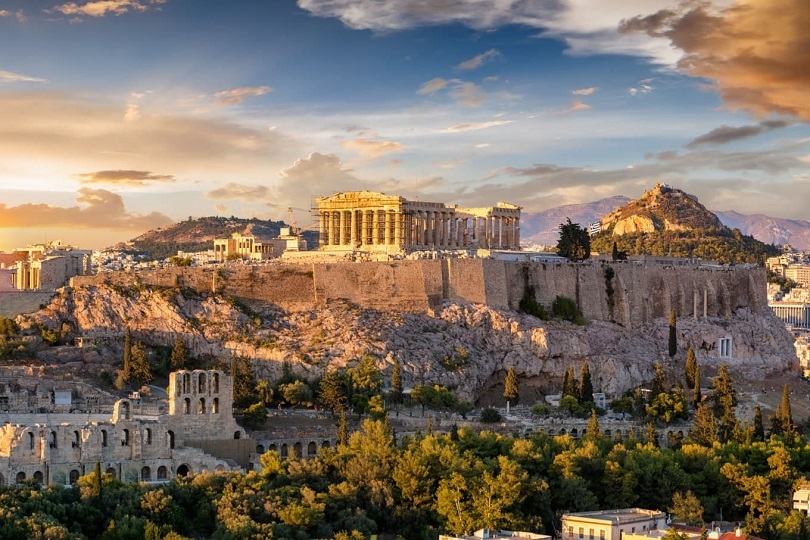 Top 26 Tourist Attractions In Greece