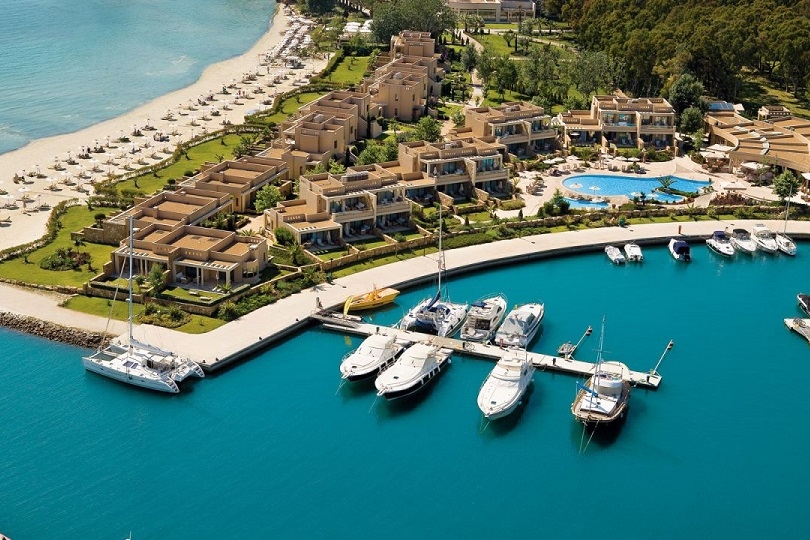 Best 10 Beach Resorts In Greece