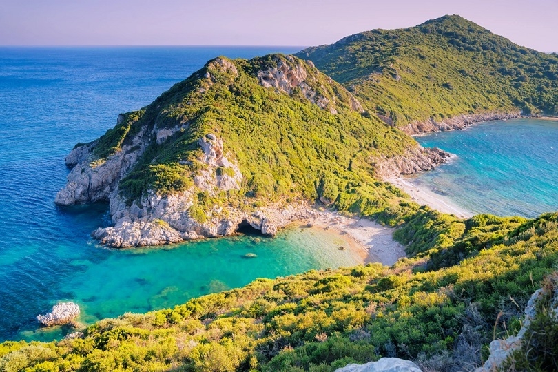 Most 7 Beautiful Ionian Islands, Greece