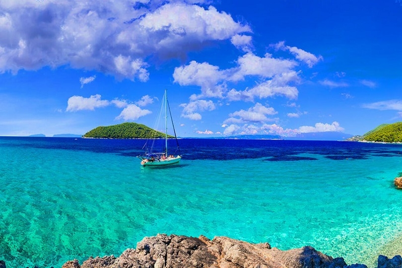 Most 4 Beautiful Sporades Islands, Greece