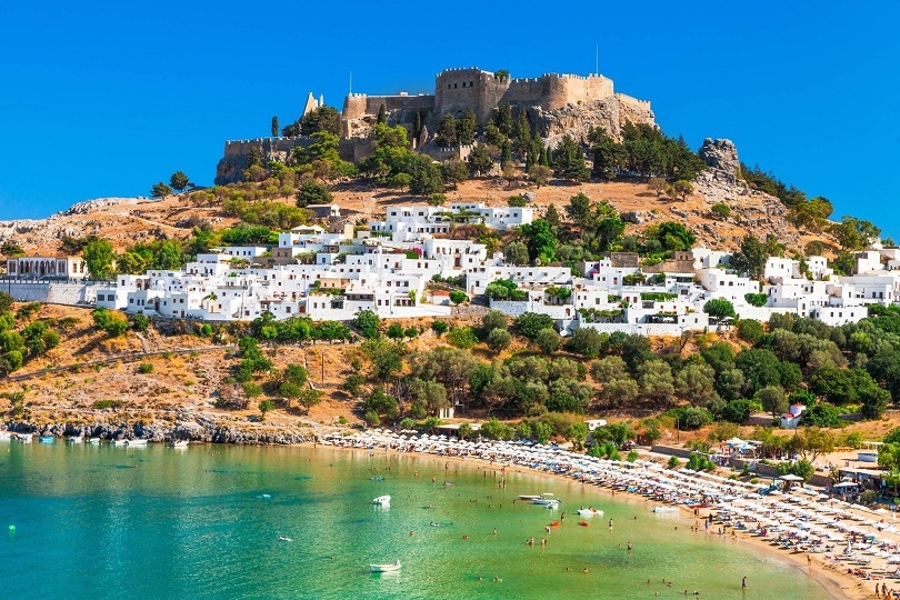 Top 25 Attractions & Things To Do In Rhodes, Greece