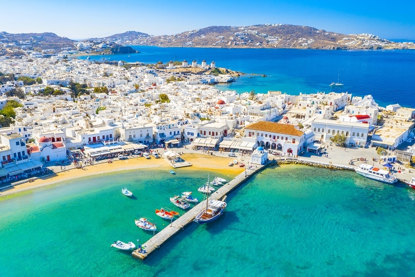 Top 17 Attractions & Things To Do In Mykonos, Greece