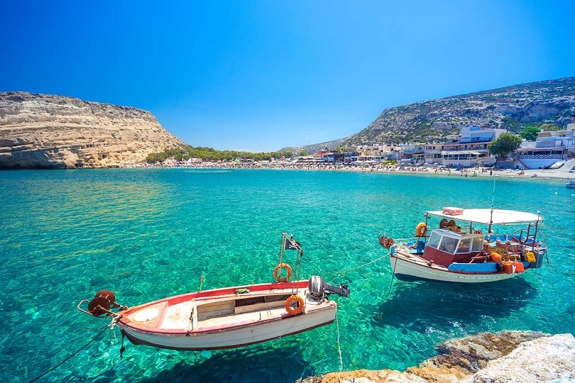 Best 43 Greek Islands