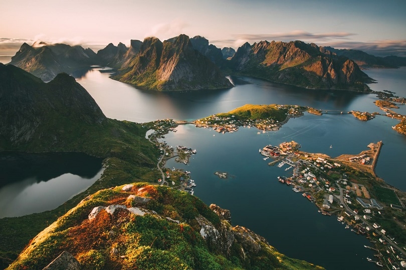 Best 17 Places To Visit In Norway