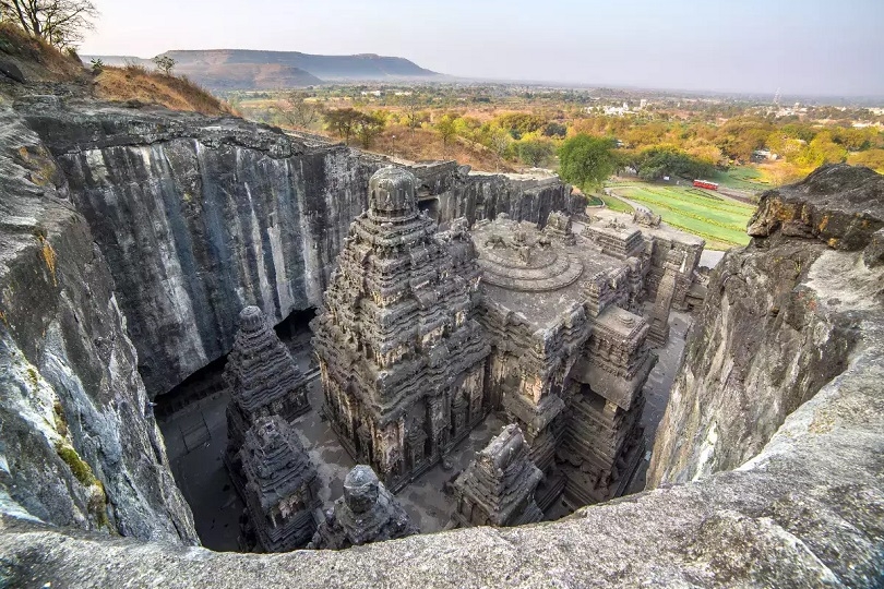 Discover Top 10 Ancient Ellora Caves In India
