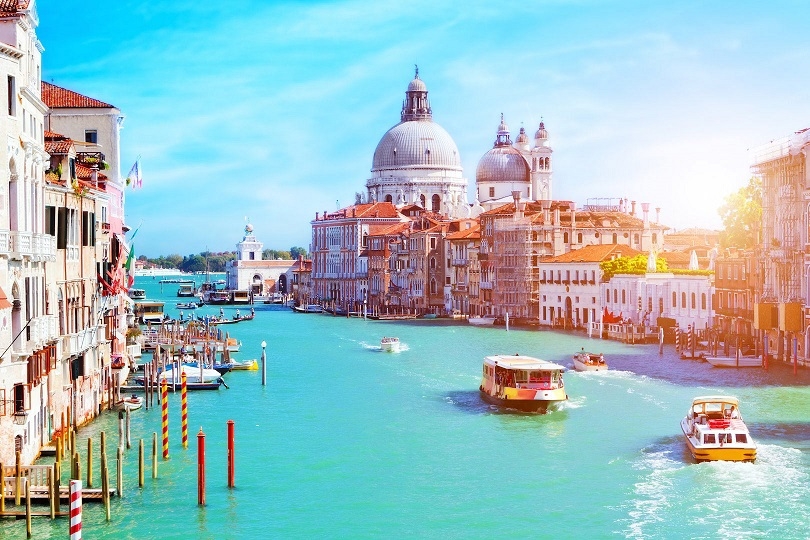 Top 30 Tourist Attractions In Italy