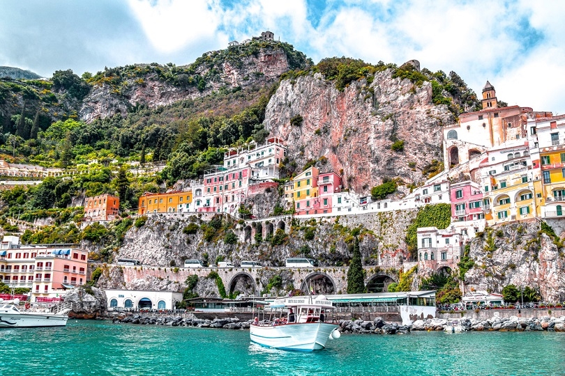 Best 15 Places To Visit In Campania, Italy