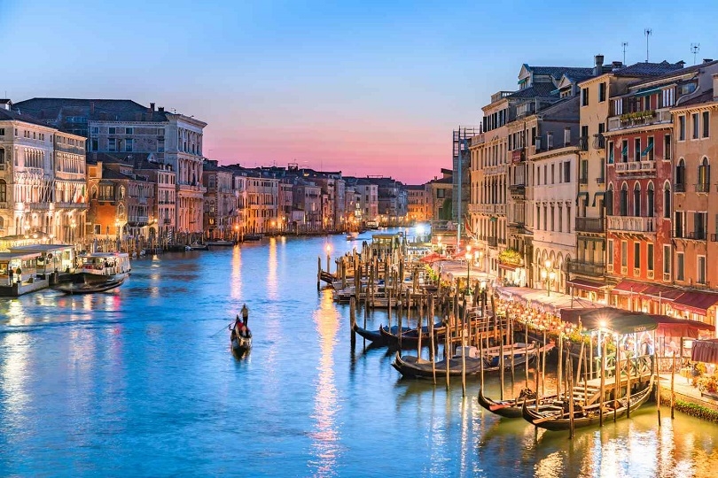 Top 25 Tourist Attractions In Venice, Italy