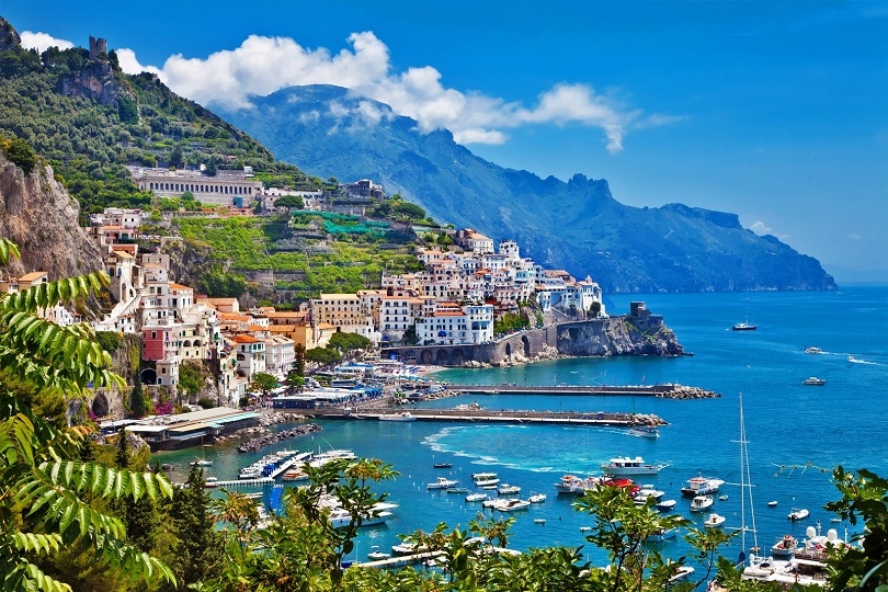 Most 10 Beautiful Amalfi Coast Towns, Italy