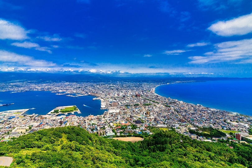 Top 10 Largest Islands In Japan