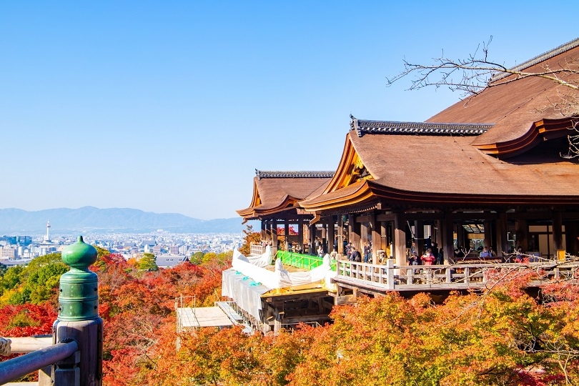 Top 10 Tourist Attractions In Kyoto, Japan