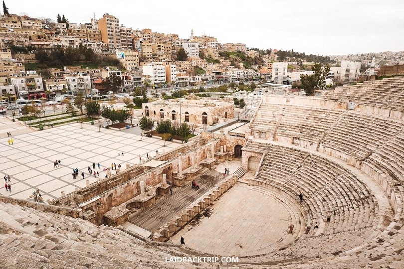Top 10 Tourist Attractions In Amman, Jordan
