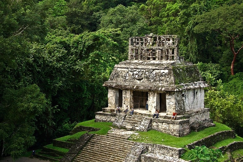 Most 12 Fascinating Mayan Ruins In Mexico