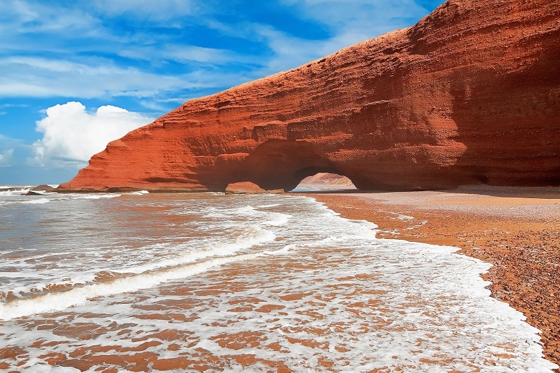Best 10 Beaches In Morocco
