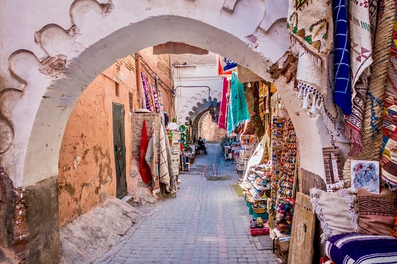 Top 10 Tourist Attractions In Marrakech, Morocco